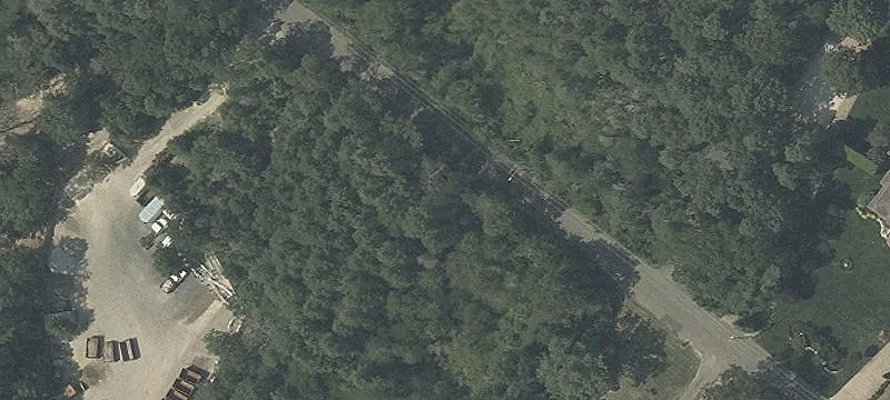 Adjacent Specialty Land Parcel