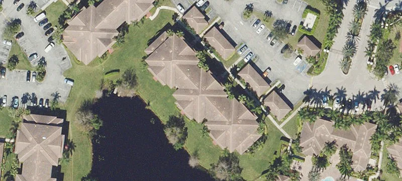 Two-Bedroom Condo for Annual Lease