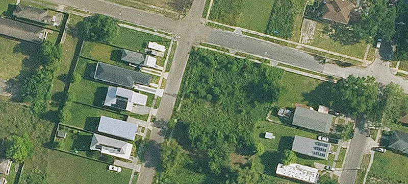 Oversized Residential Development Lot