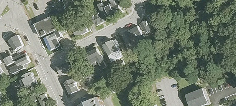 Two-Family Duplex with Off-Street Parking