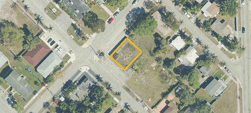 Residential Redevelopment Retail Site