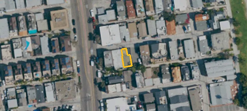 Vacant Development Lot with Parking Use