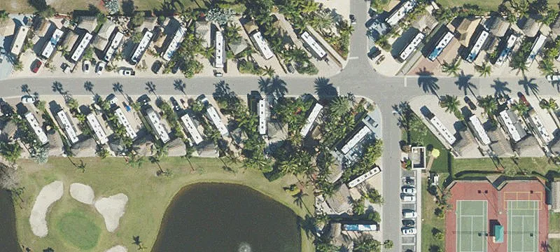 Residential Home Lot with Luxury Outdoor Features