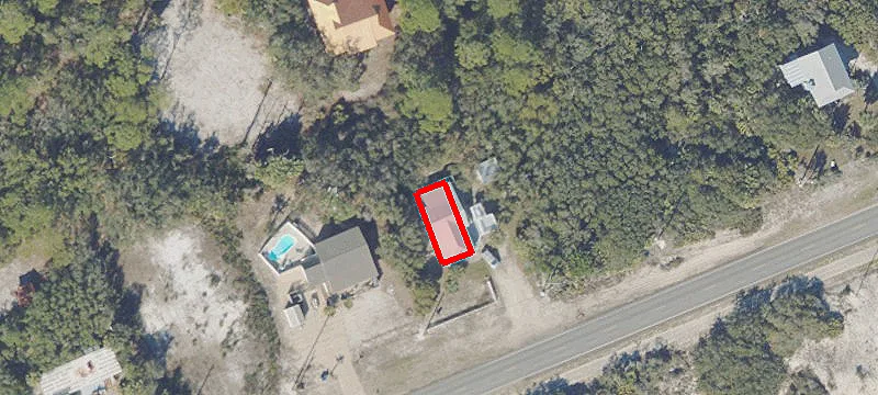 Waterfront Gulf-View Development Lot