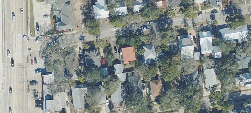 Two-Unit Duplex with Detached Garage