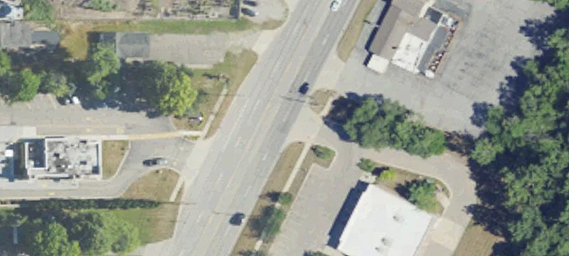 Retail Space at Anchored Center