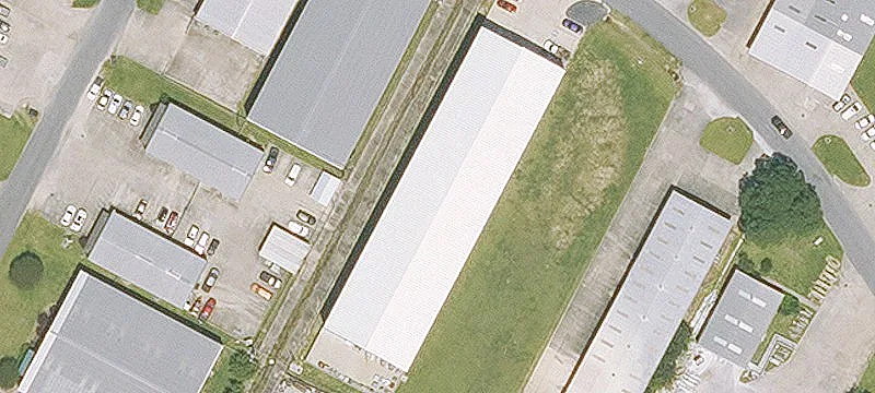 Industrial Development Land