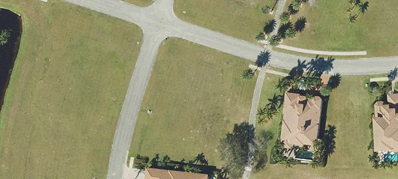 Gated Estate Home Site