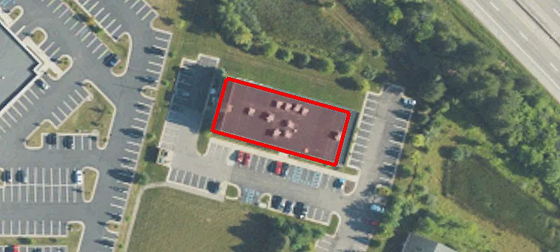 Highway-Frontage Office Building