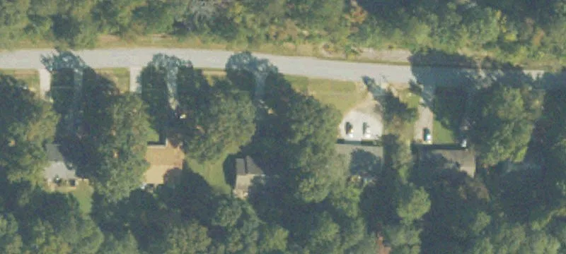 Estate Home Lot in Subdivision