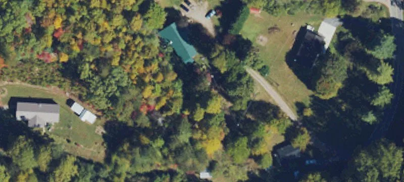 Land with Creek Frontage