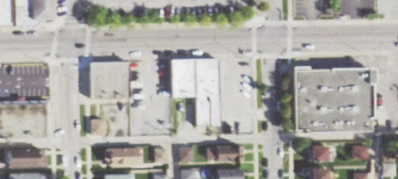 Office/Retail Storefront with Warehouse