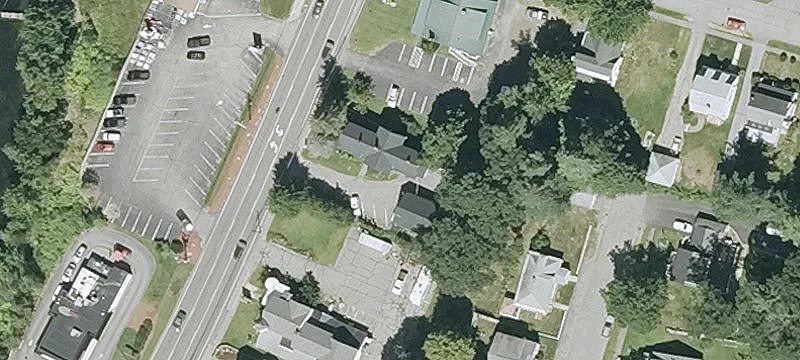 Three-Unit Residential with Commercial Garage