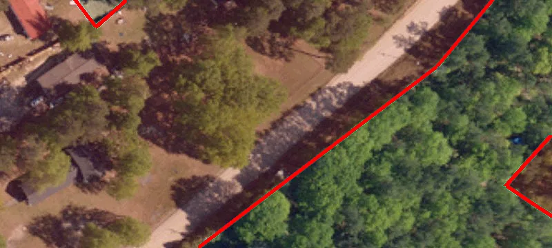 Treed Farm Land Opportunity