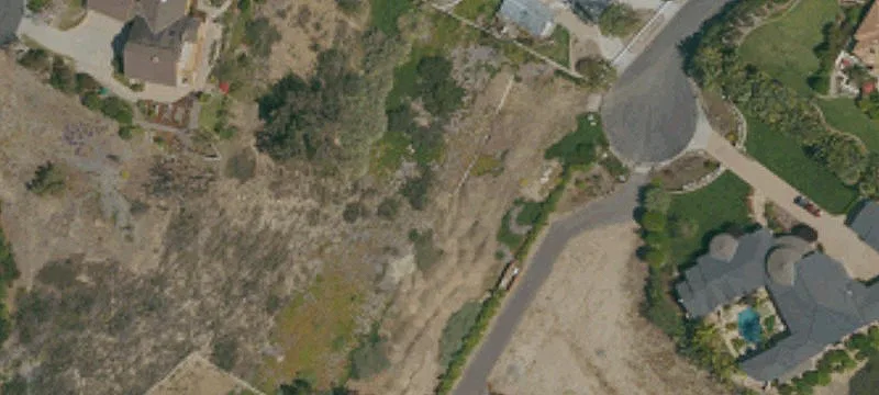 Cul-de-Sac Home Site with Plans