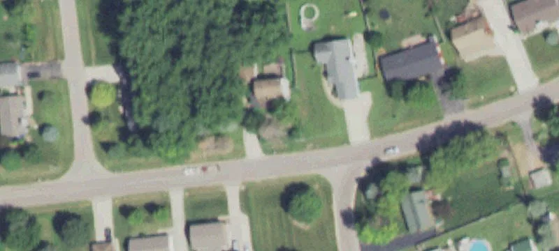 Cleared Residential Development Lot