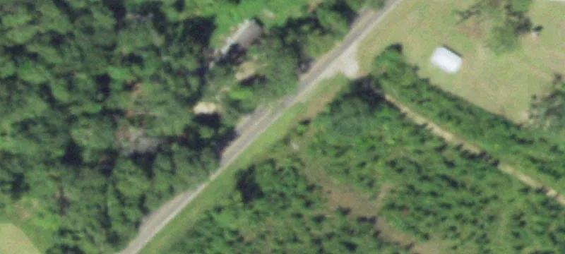 Timber Harvested Land Tracts