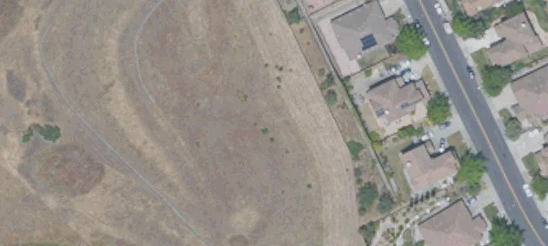 Flat Residential Building Lot