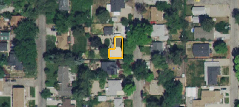 Updated Triplex with Private Yards