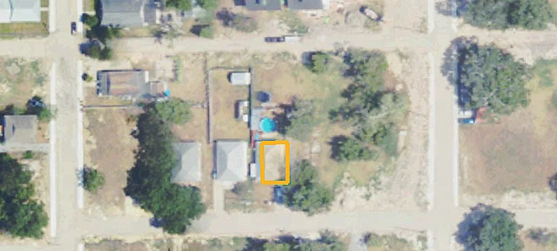 Corner Residential Building Lot