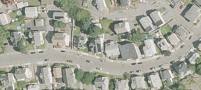 Two-Family Residential Income Duplex