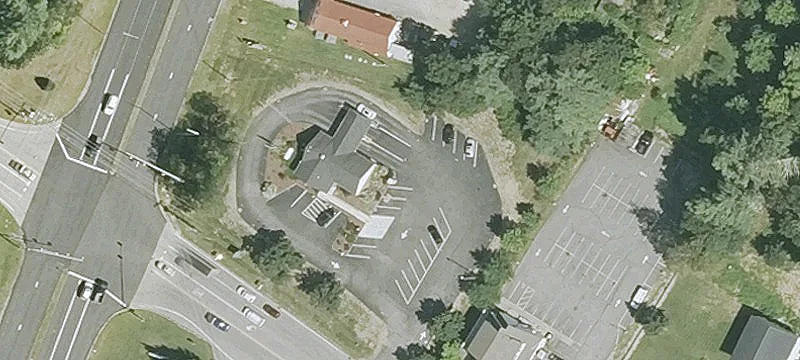 Freestanding Bank Branch Facility