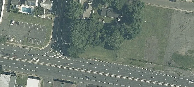 High-Visibility Commercial Land Parcel