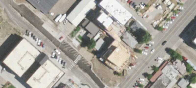 Office Space in Historic River District