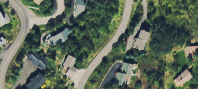 Gentle-Slope Residential Development Lot
