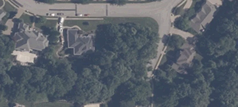 Corner Residential Building Lot