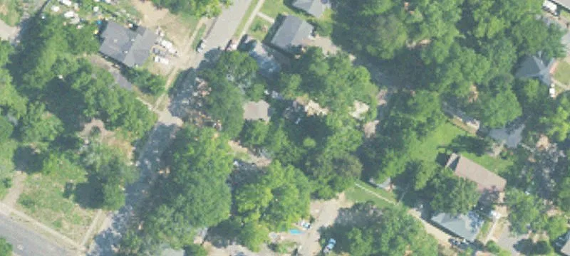 Cleared Residential Lot