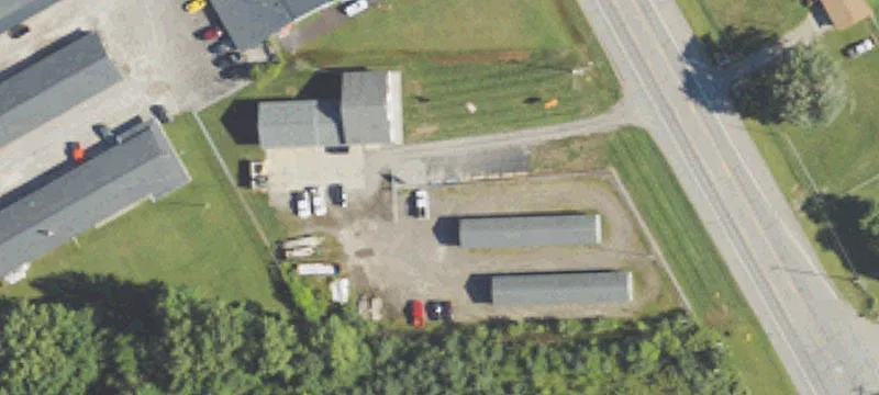 Self Storage and Warehouse Facility