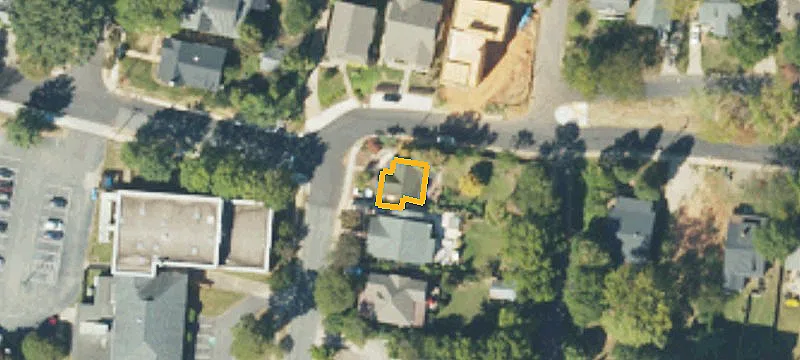 Zoned Multi-Family Development Lot