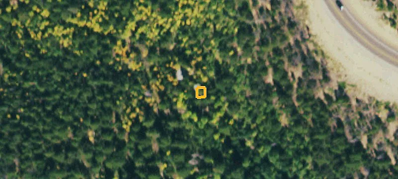 Approved Mountain Buildable Lot