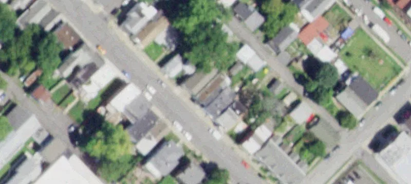 Two-Unit Duplex with Porch