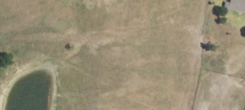 Acreage with Pond and Pasture