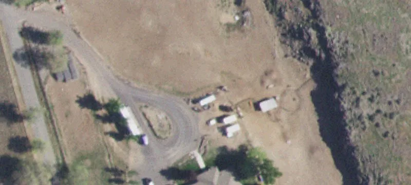 Waterfront Canyon Land Parcel