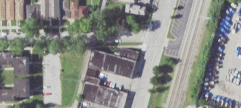 Automotive Repair & Warehouse Complex