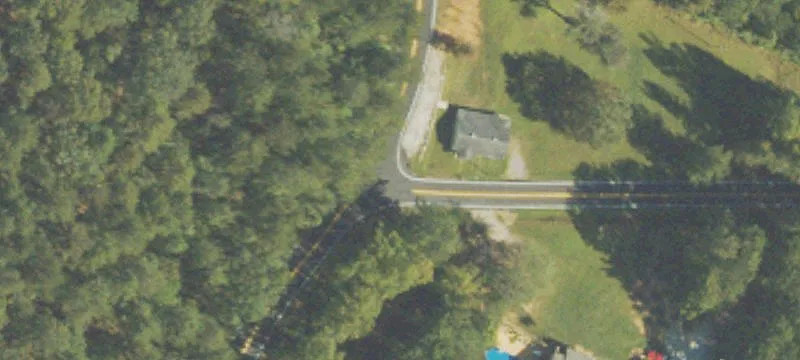 Wooded Waterfront Home Site