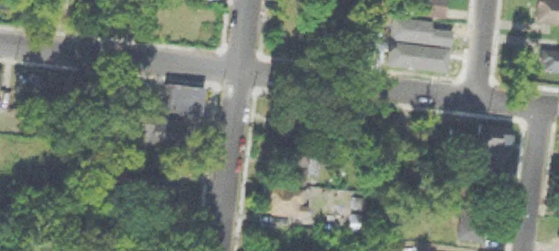 Three-Unit Multifamily Property