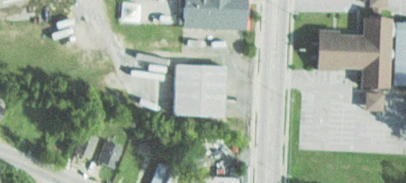 Industrial Flex Building for Lease