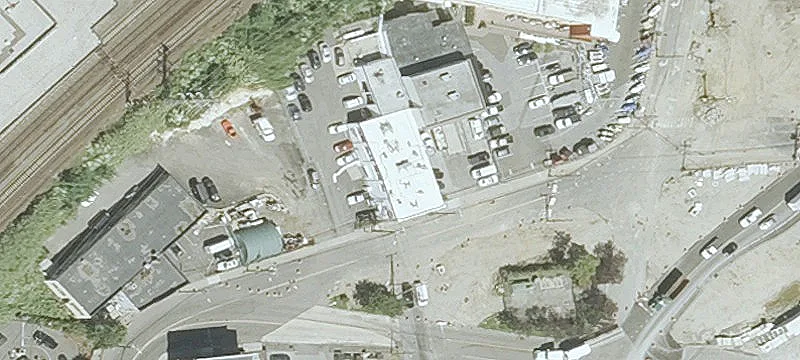 Industrial Building with Commercial Kitchen