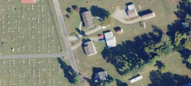 Wooded Residential Building Lot