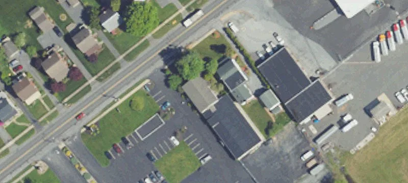 Multi-Unit Office and Retail Building