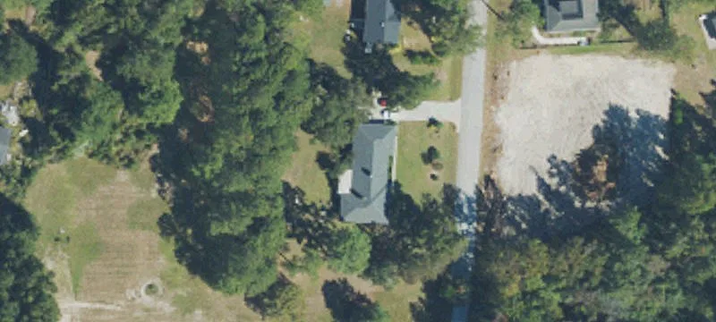 Coastal Residential Home Lot