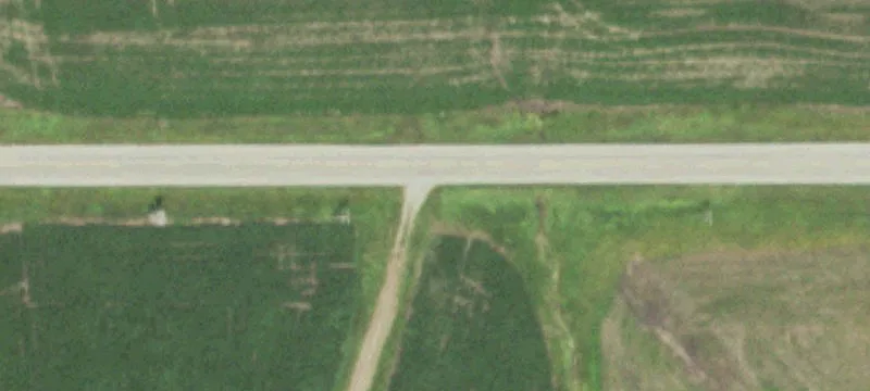 Farmland with Timber and Ponds