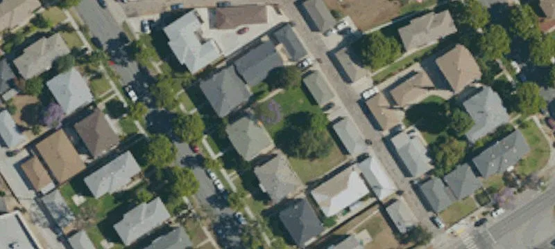 Well-Maintained Quadruplex