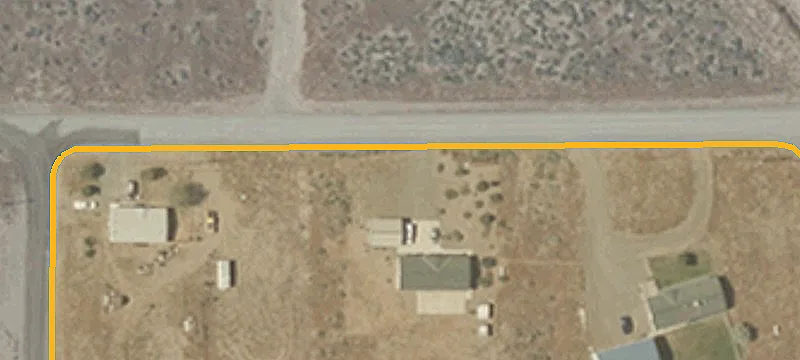 Flat Buildable Residential Land