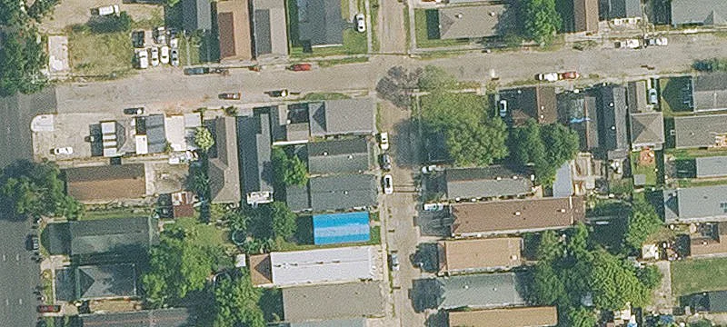 Maintained Two-Unit Duplex