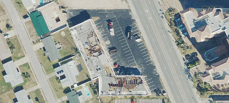 Beachfront Hotel Redevelopment
